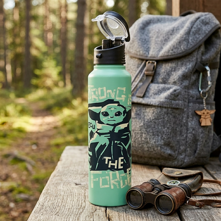 Unica Spout Bottle 1000 Grogu