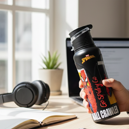 SS Magique Bottle Spiderman