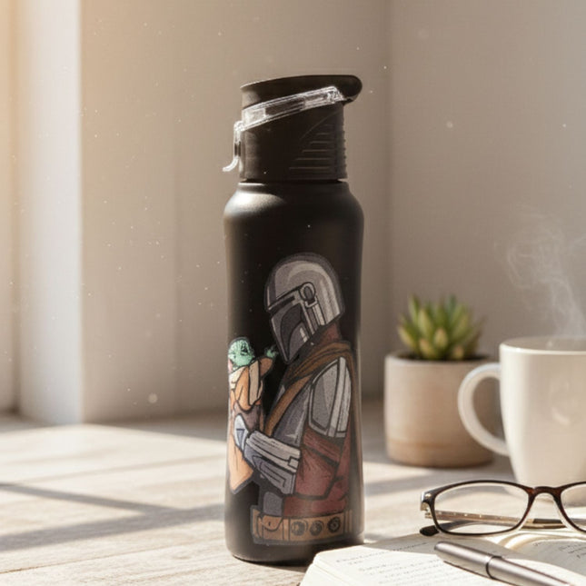 SS Magique Bottle Mandalorian