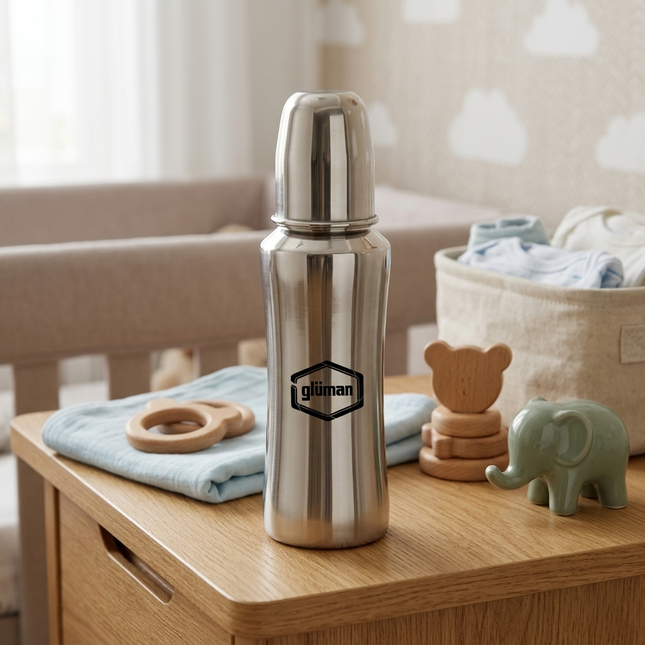 SS Baby Feeding Bottle 280ml