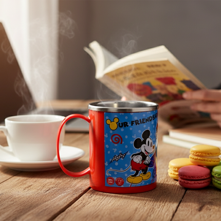SS Jazz Mug 400ml (Mickey)