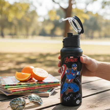 SS Magique Bottle Avenger