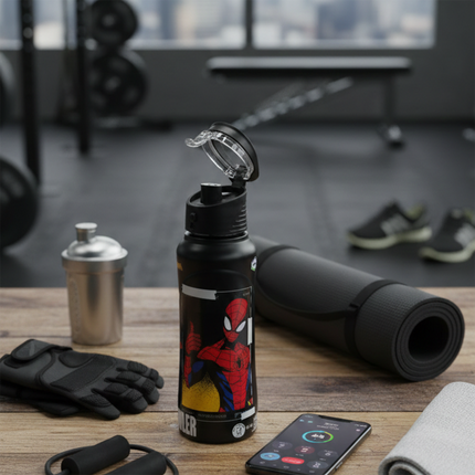 SS Magique Bottle Spiderman