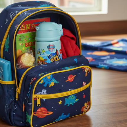 Starlight SS Sipper kids Water Bottle - 300ml (Paw Petrol)
