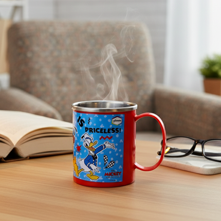 SS Jazz Mug 400ml (Mickey)