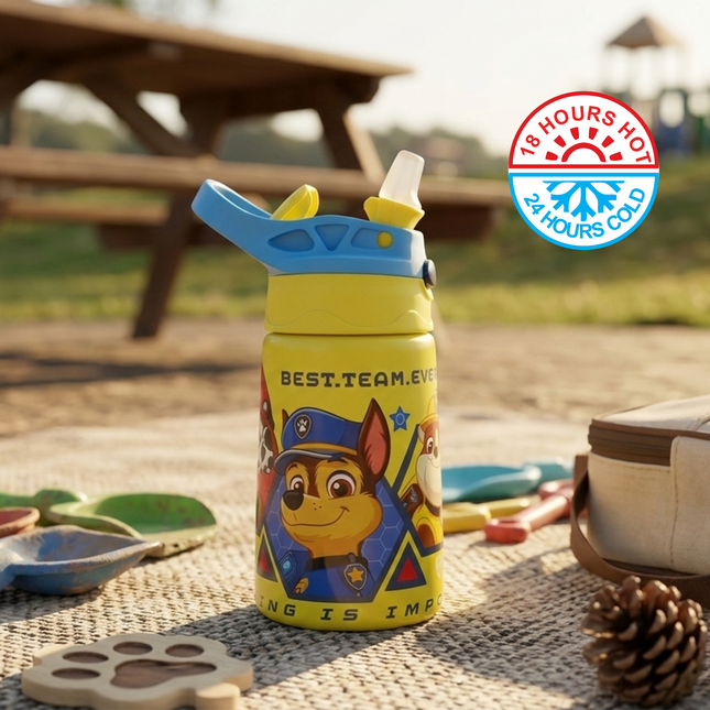 Maho SS kids Sipper Bottle 300ml Paw Patrol