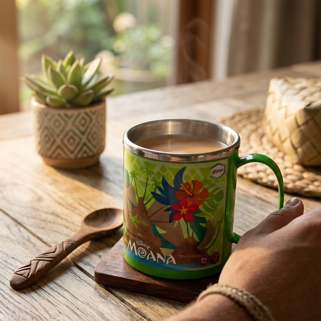 SS Jazz Mug 400ml (Moana)