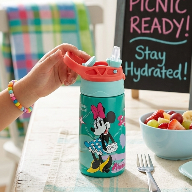 Maho SS kids Sipper Bottle 300ml Minnie