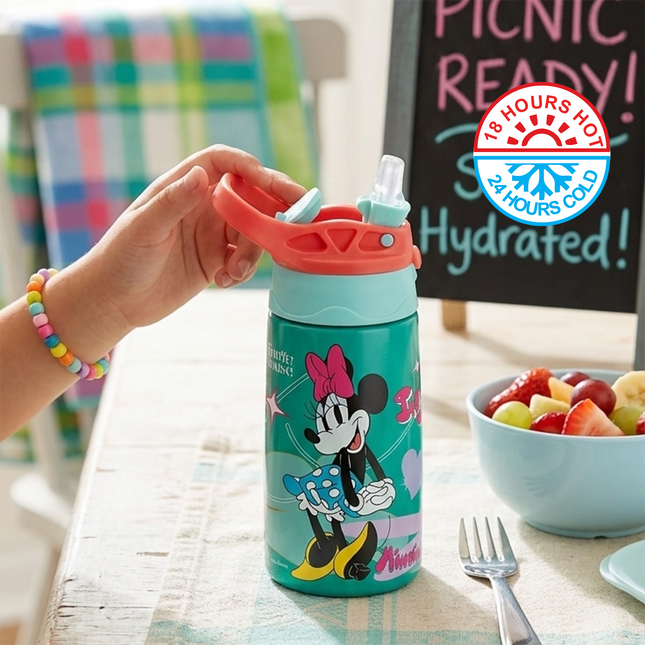 Maho SS kids Sipper Bottle 300ml Minnie