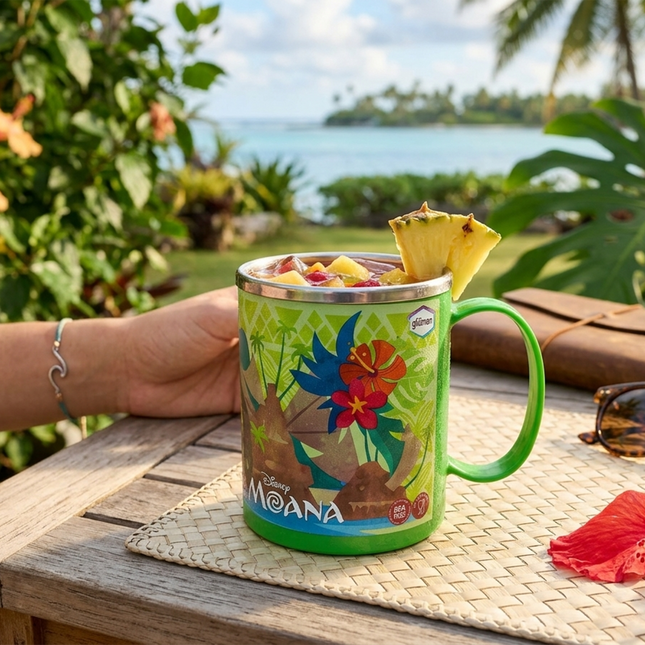 SS Jazz Mug 400ml (Moana)