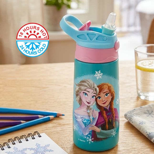 Maho SS kids Sipper Bottle 300ml Frozen