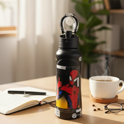 SS Magique Bottle Spiderman