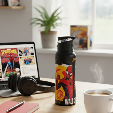 SS Magique Bottle Spiderman