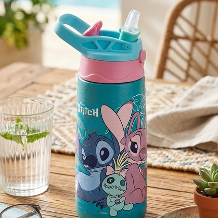 Maho SS kids Sipper Bottle 300ml Stitch