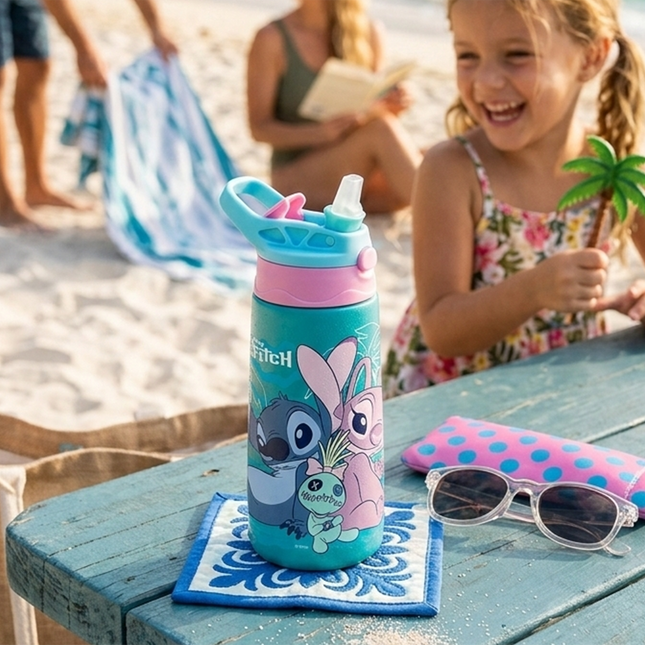 Maho SS kids Sipper Bottle 300ml Stitch
