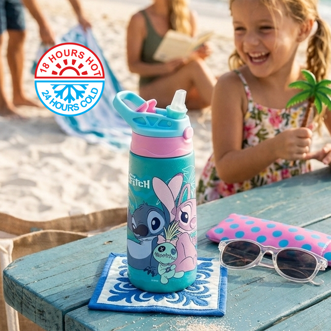 Maho SS kids Sipper Bottle 300ml Stitch