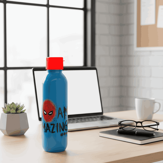 Claro 1200 Spout Bottle Spiderman AB