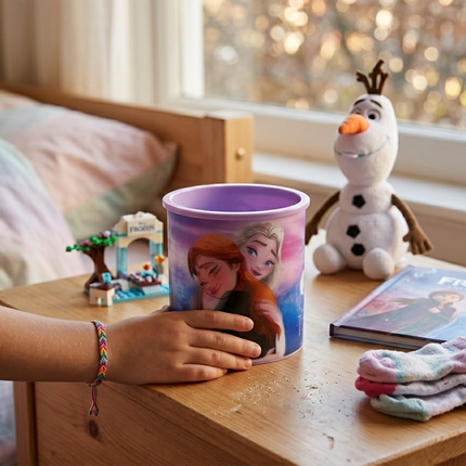 Jazz Stand 3D Frozen
