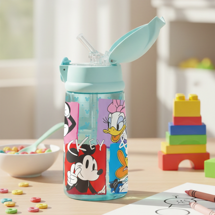 Starlight SS Sipper kids Water Bottle - 300ml ( Mickey)