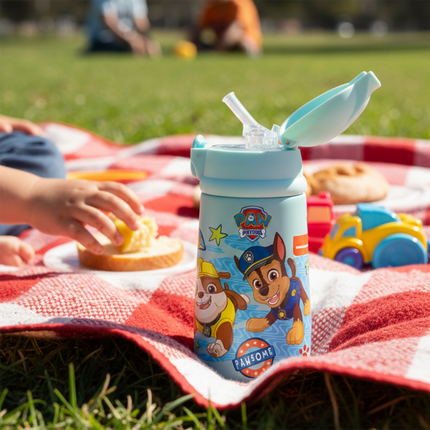 Starlight SS Sipper kids Water Bottle - 300ml (Paw Petrol)
