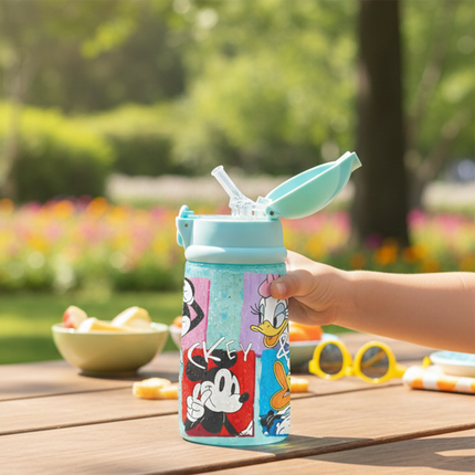 Starlight SS Sipper kids Water Bottle - 300ml ( Mickey)