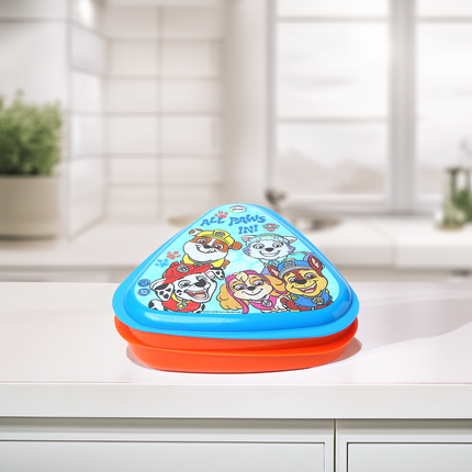 Triangle Lunch Box Paw Patrol