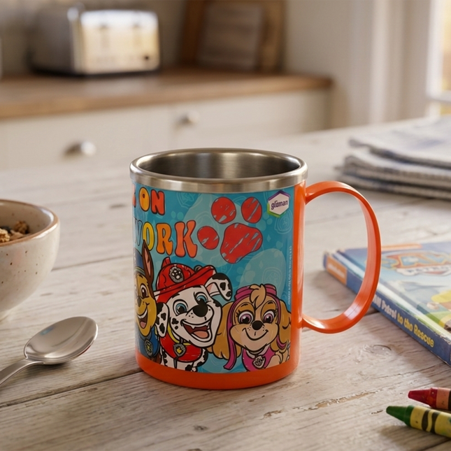 SS Jazz Mug 400ml (Paw Patrol)