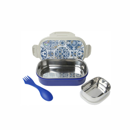 SS Snappy Lunch Box Vector 800ml