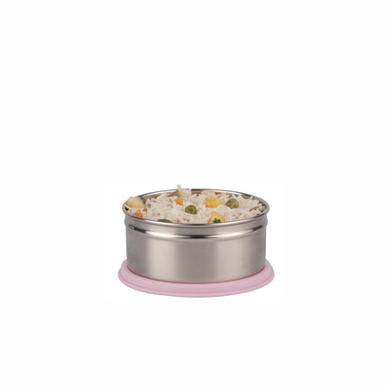 SS Round Container 350 ml