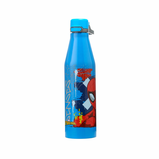 Botoru 750 Bottle Spiderman