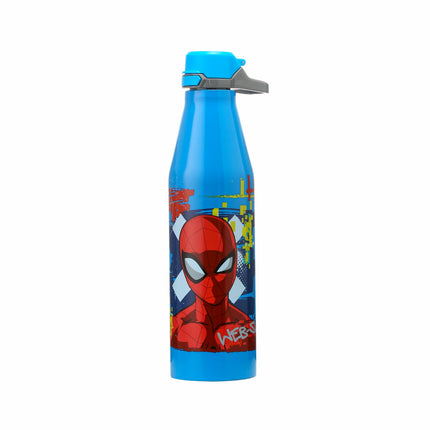 Botoru 750 Bottle Spiderman