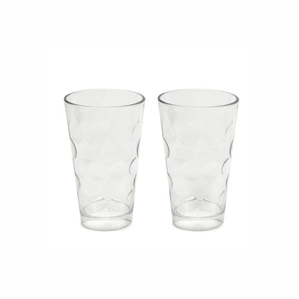 Dimple Tumbler (Set of 2) PC
