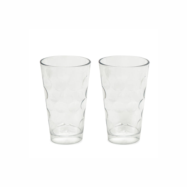 Dimple Tumbler (Set of 2) PC