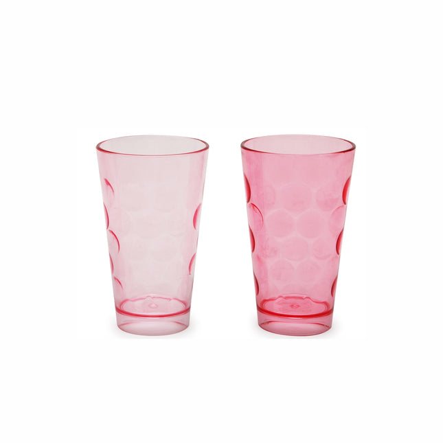 Dimple Tumbler (Set of 2) PC
