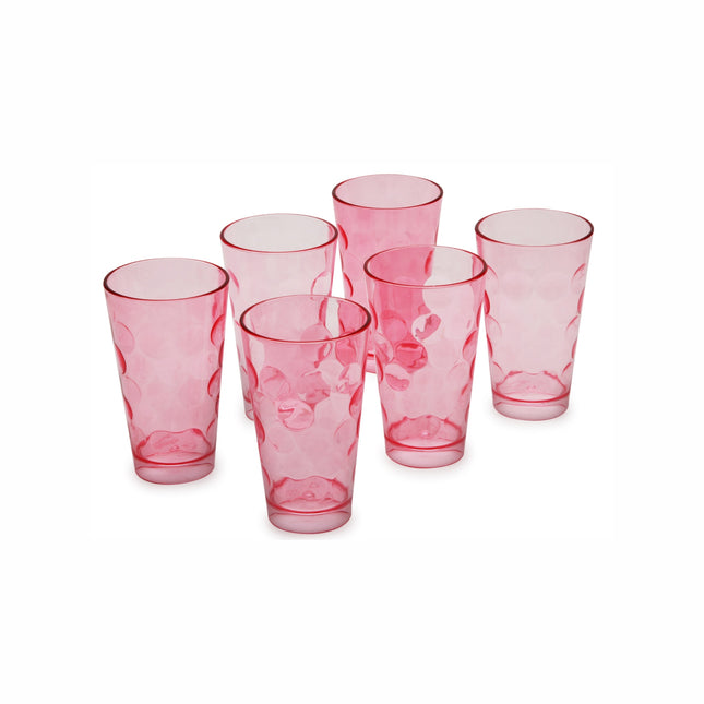 Dimple Tumbler (Set of 6) PC