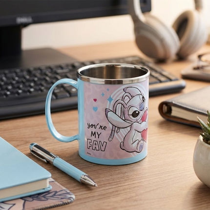 SS Jazz Mug 400ml (Stitch)