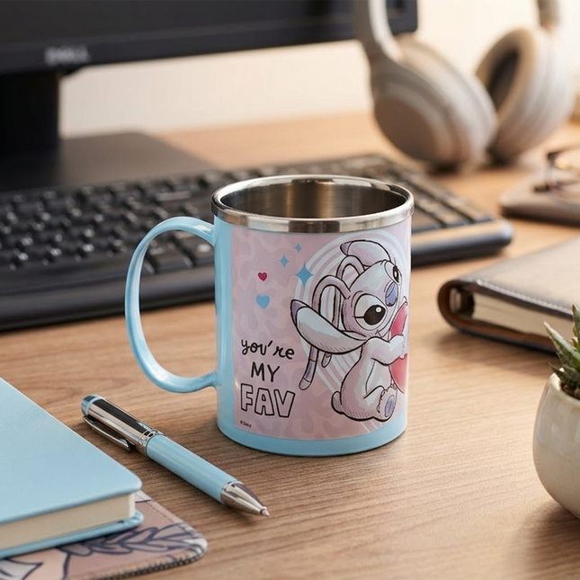 SS Jazz Mug 400ml (Stitch)