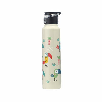 Unica Spout Bottle Birds - 1000ml