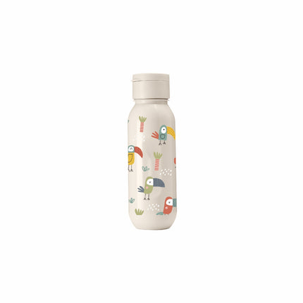 Claro Mini Spout Bottle Birds AB