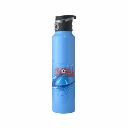 Unica Spout Bottle Football - 1000ml