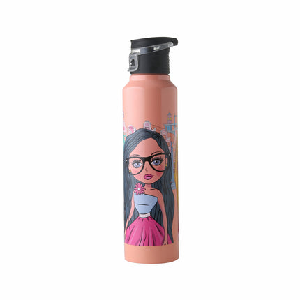 Unica Spout Bottle Girls- 1000ml