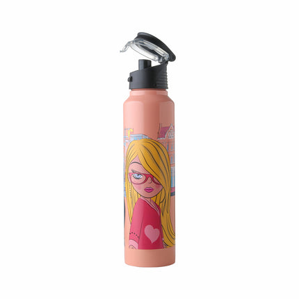 Unica Spout Bottle Girls- 1000ml