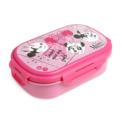 SS Snappy Lunch Box Minnie