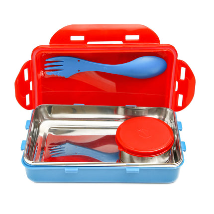 SS Snack Pack 3D Lunch Box Spiderman