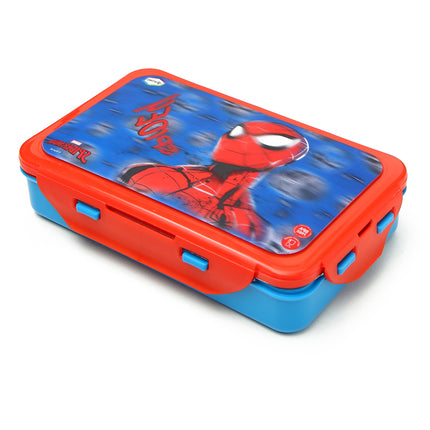 SS Snack Pack 3D Lunch Box Spiderman
