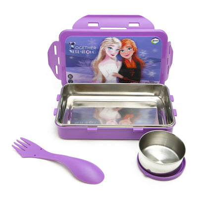 SS Snack Pack 3D Lunch Box Frozen