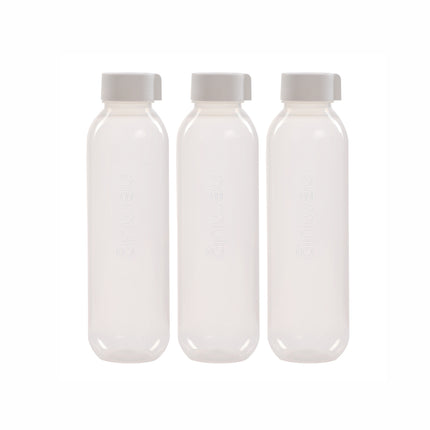 Claro 1200 Bottle - Set of 3 (Anti Bacterial)