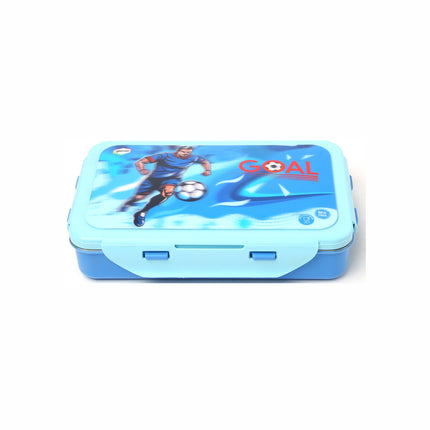 SS Snack Pack Lunch Box Football - 700ml