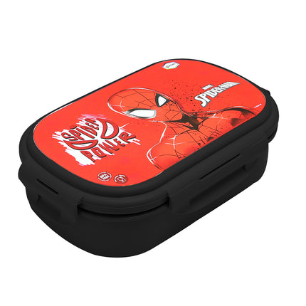 SS Snappy Lunch Box Spiderman