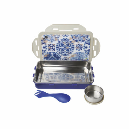 SS Snack Pack Lunch Box Vector - 700ml